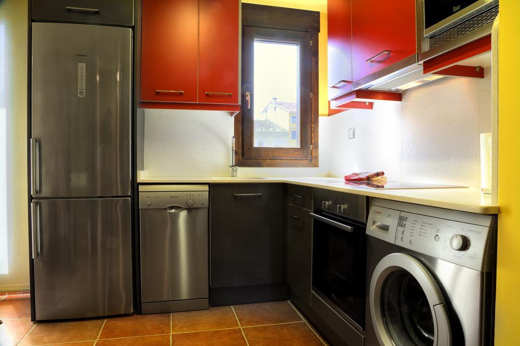 Apartamento La Seo Барбастро Стая снимка