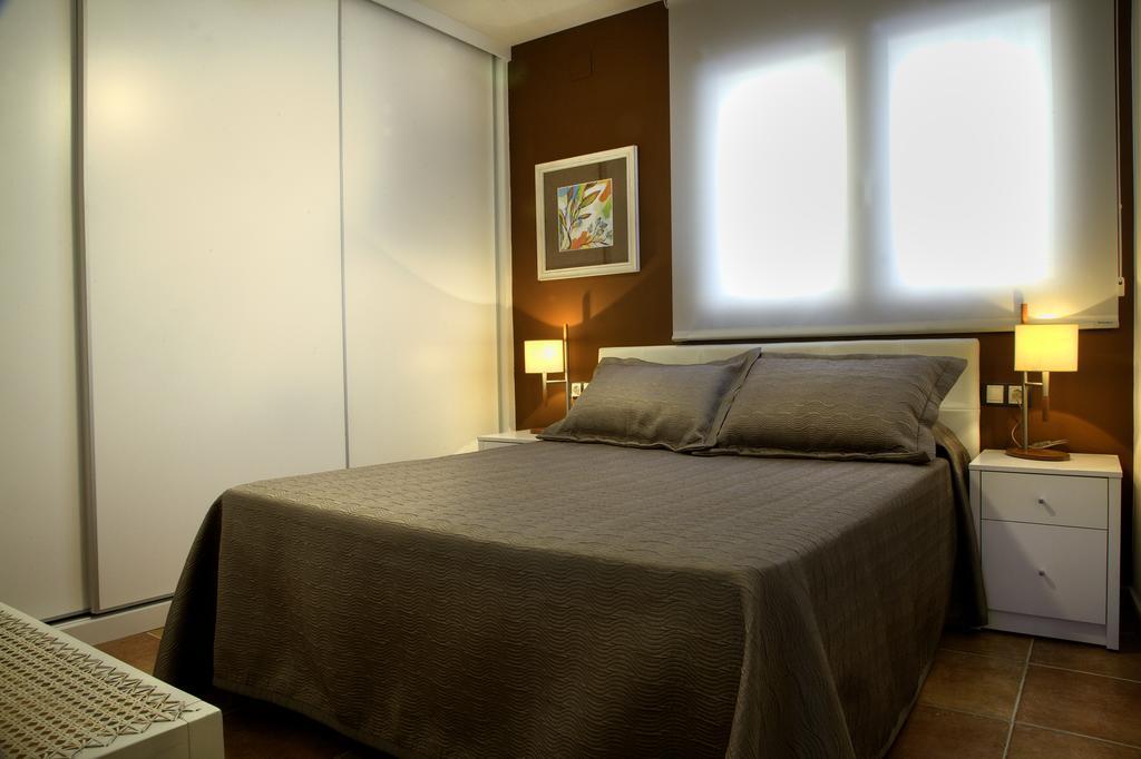 Apartamento La Seo Барбастро Стая снимка
